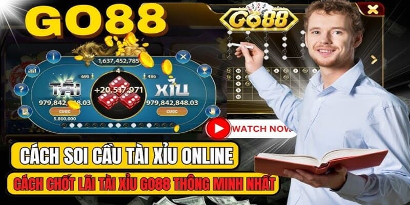  tài xỉu Go88